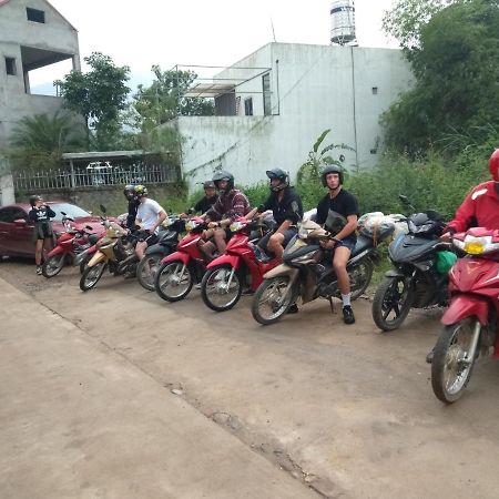 Linh Homestay And Motorbikes Rent Ha Giang Exterior photo