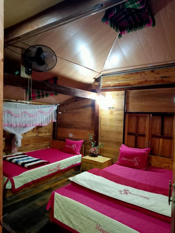 Linh Homestay And Motorbikes Rent Ha Giang Exterior photo