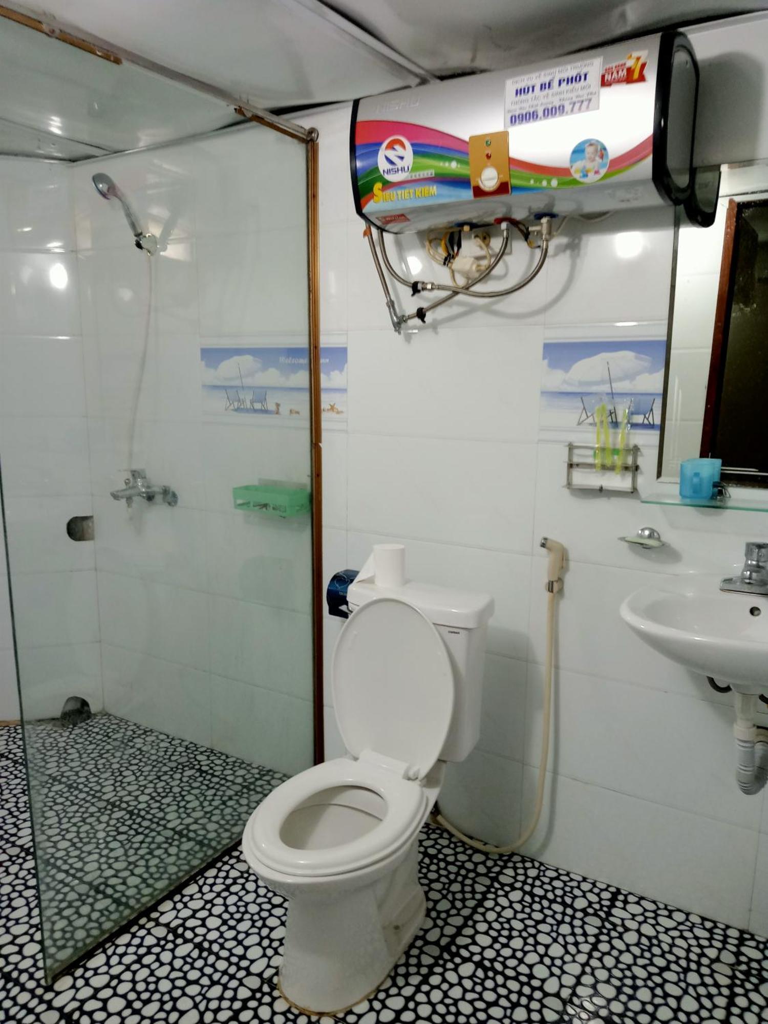 Linh Homestay And Motorbikes Rent Ha Giang Exterior photo